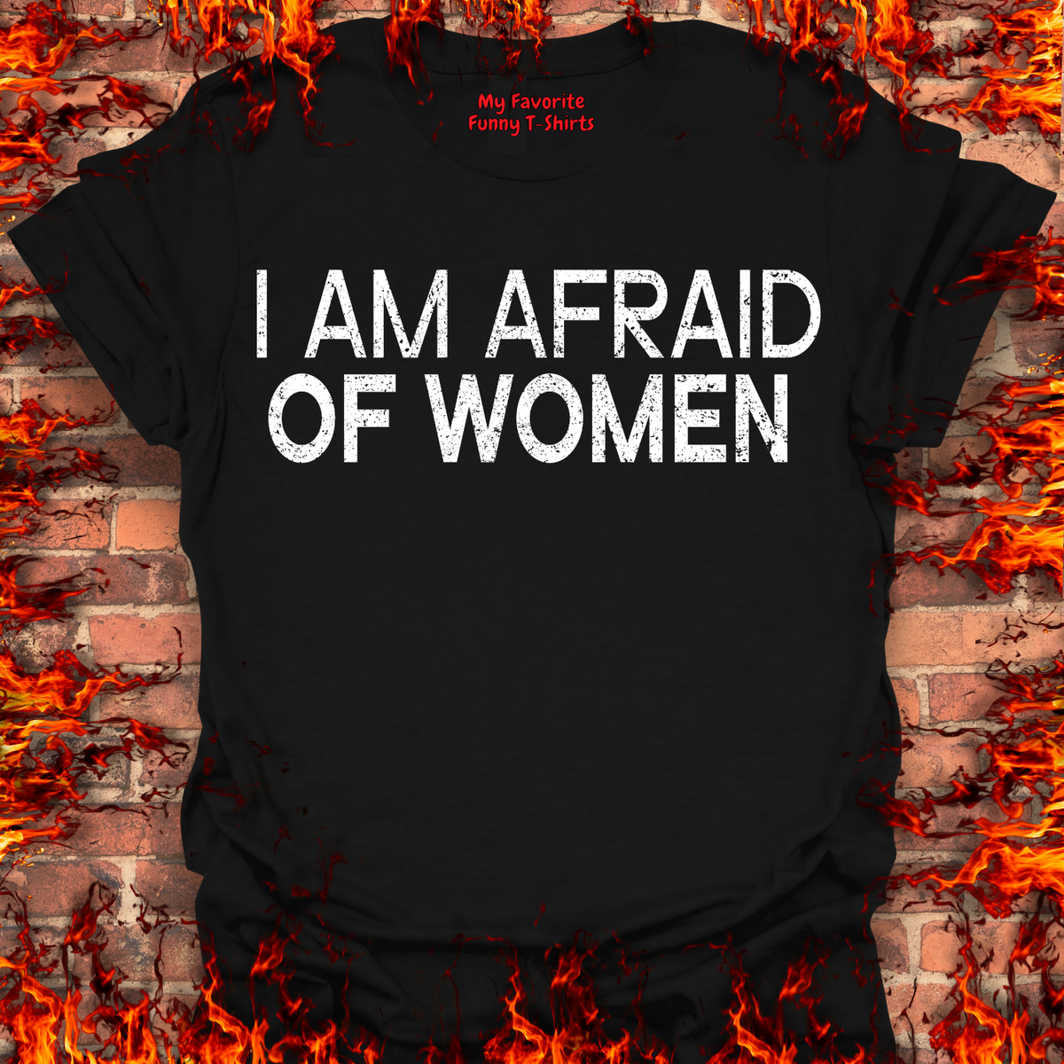 Afraid Of Women product image 1