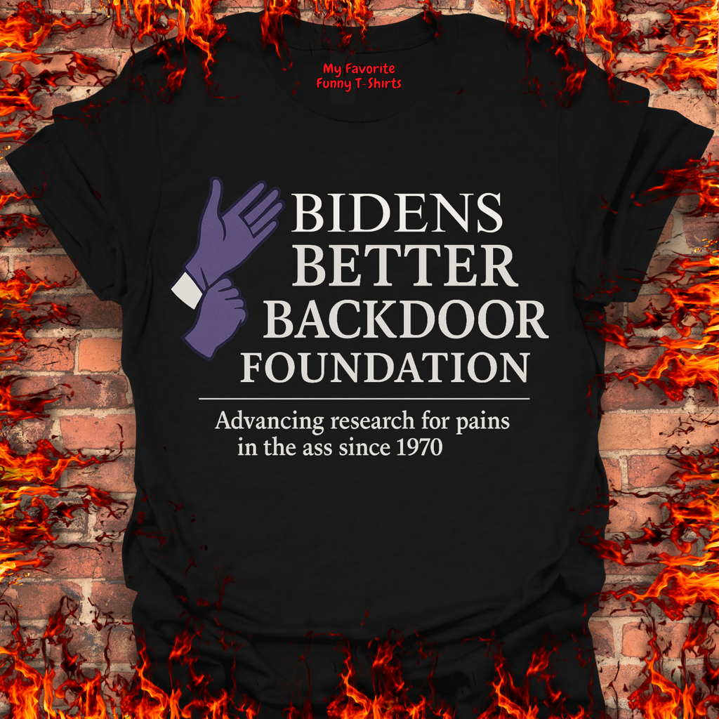 Biden's Better Backdoor Foundation product image 1