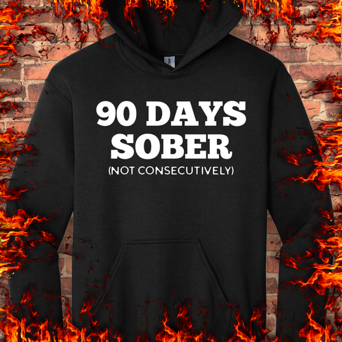 90 Days Sober product image 1