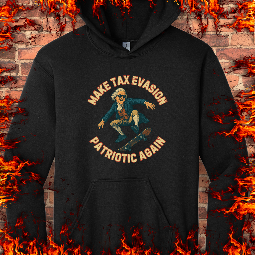 Make Tax Evasion Patriotic Again product image 1