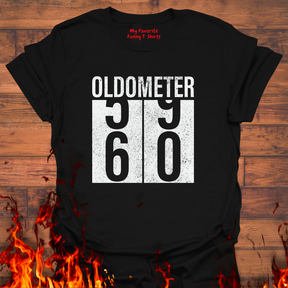 Oldometer 60th Birthday product image 1