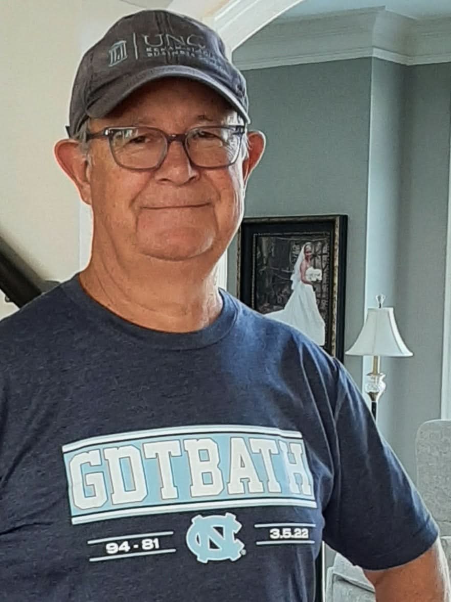 North Carolina Basketball: GDTBATH product image 9