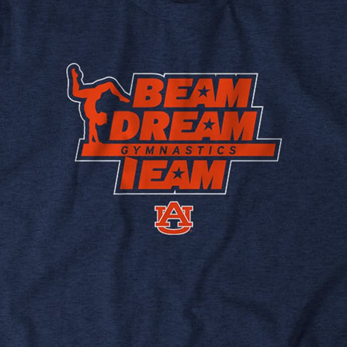 Auburn Gymnastics: Beam Dream Team product image 5