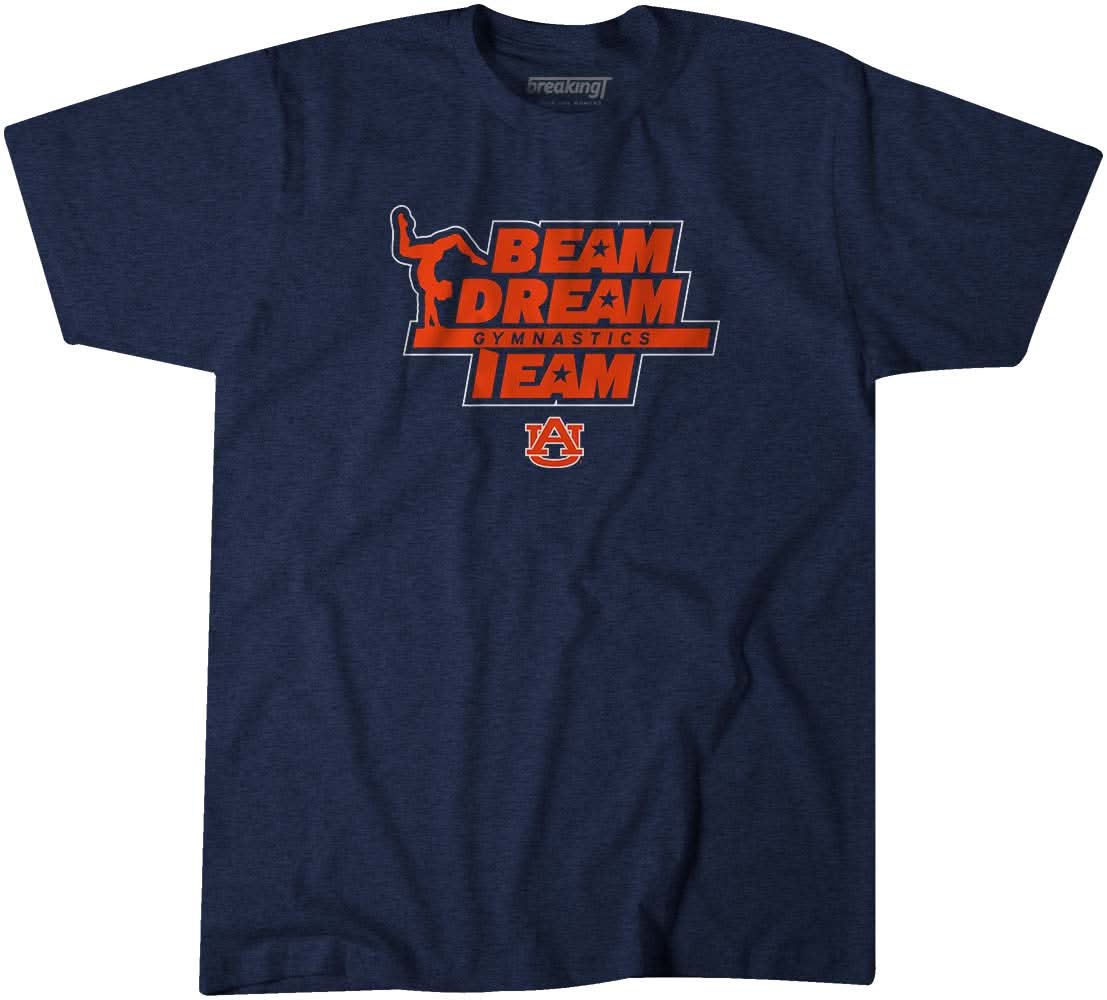 Auburn Gymnastics: Beam Dream Team product image 1