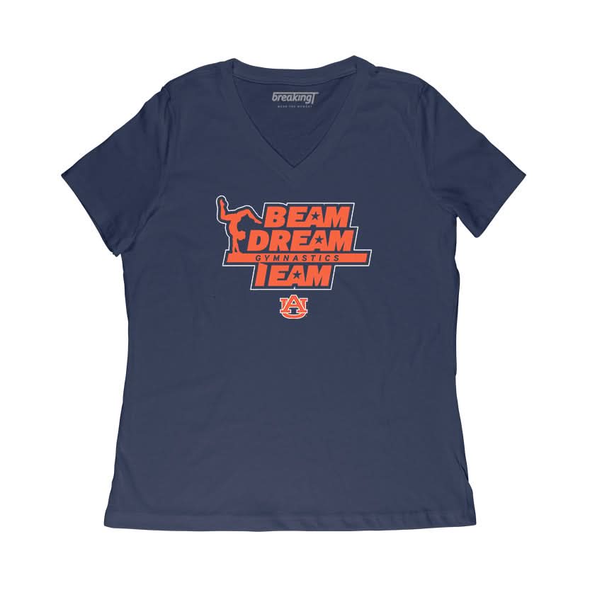 Auburn Gymnastics: Beam Dream Team product image 4