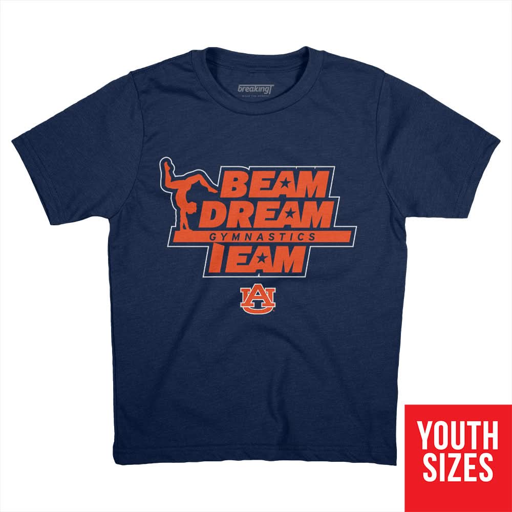 Auburn Gymnastics: Beam Dream Team product image 3