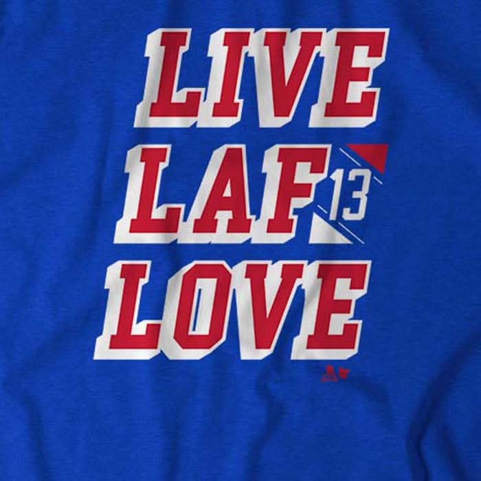 Alexis Lafreniere: Live Laf Love product image 5