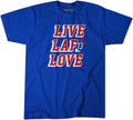 Alexis Lafreniere: Live Laf Love product image 1