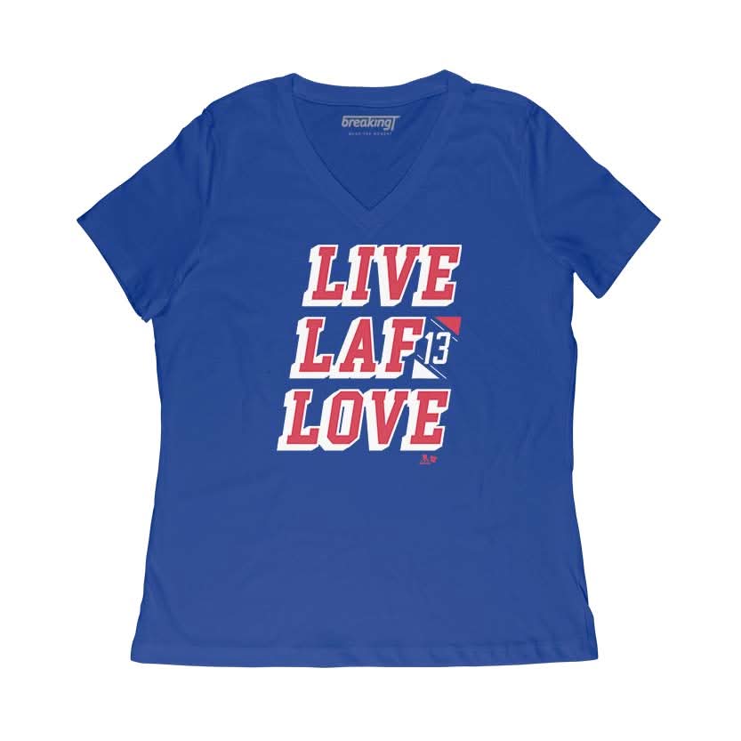 Alexis Lafreniere: Live Laf Love product image 4
