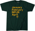 Baylor Basketball: January February April product image 1
