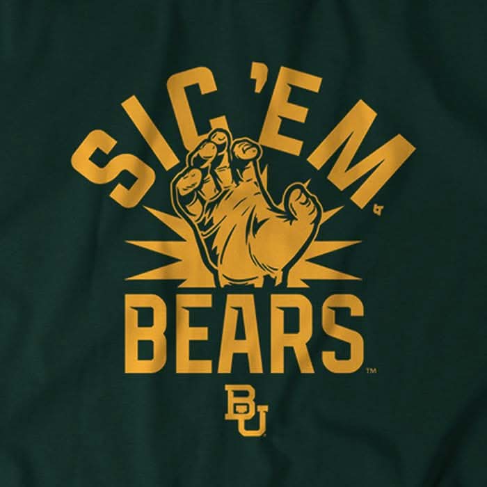 Baylor: Sic 'Em Bears product image 3