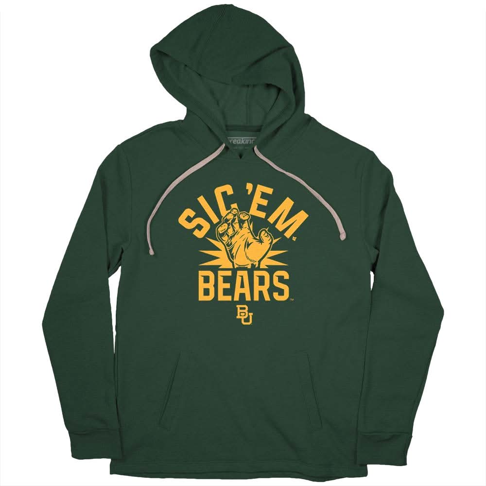 Baylor: Sic 'Em Bears product image 2