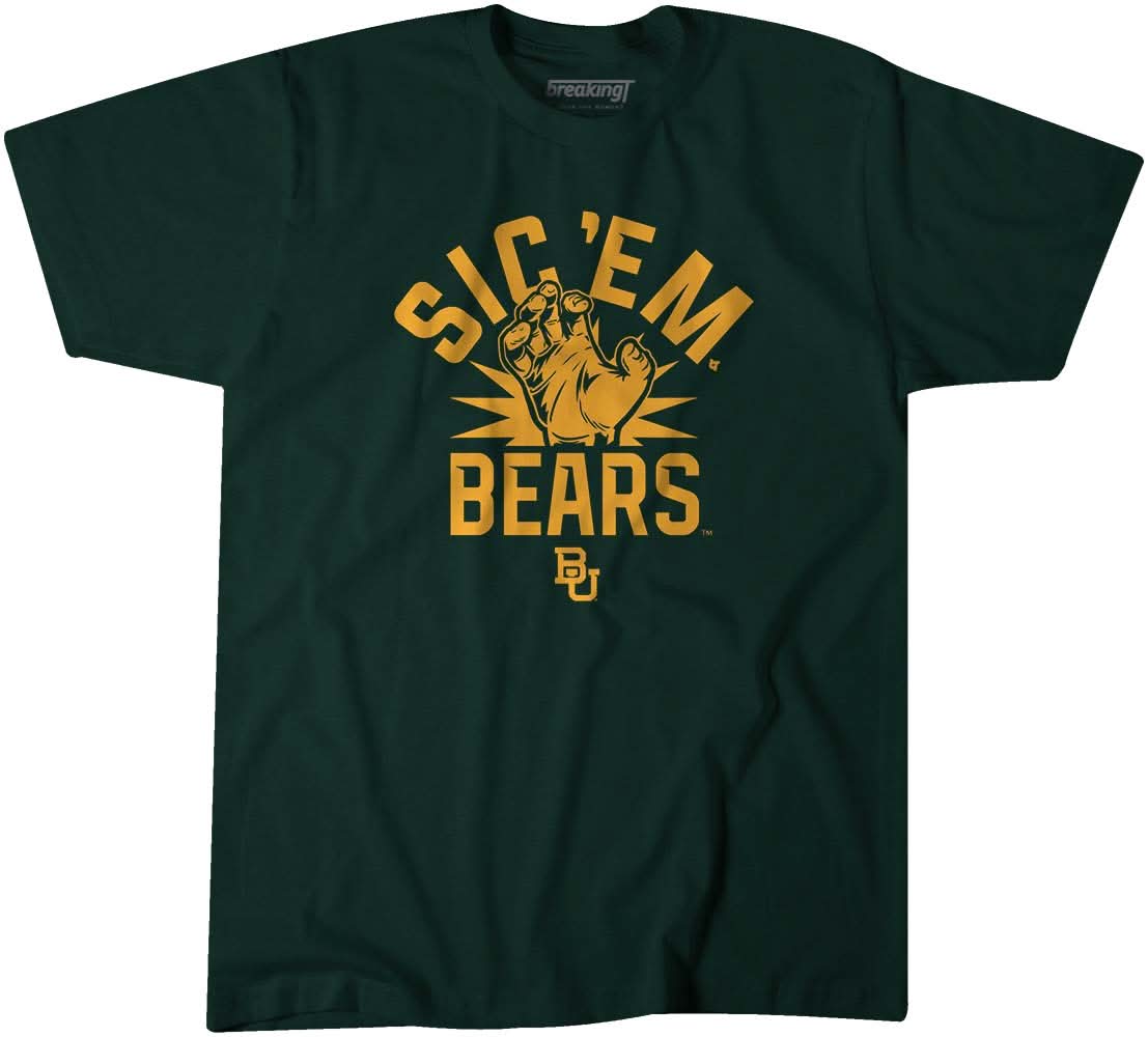 Baylor: Sic 'Em Bears product image 1