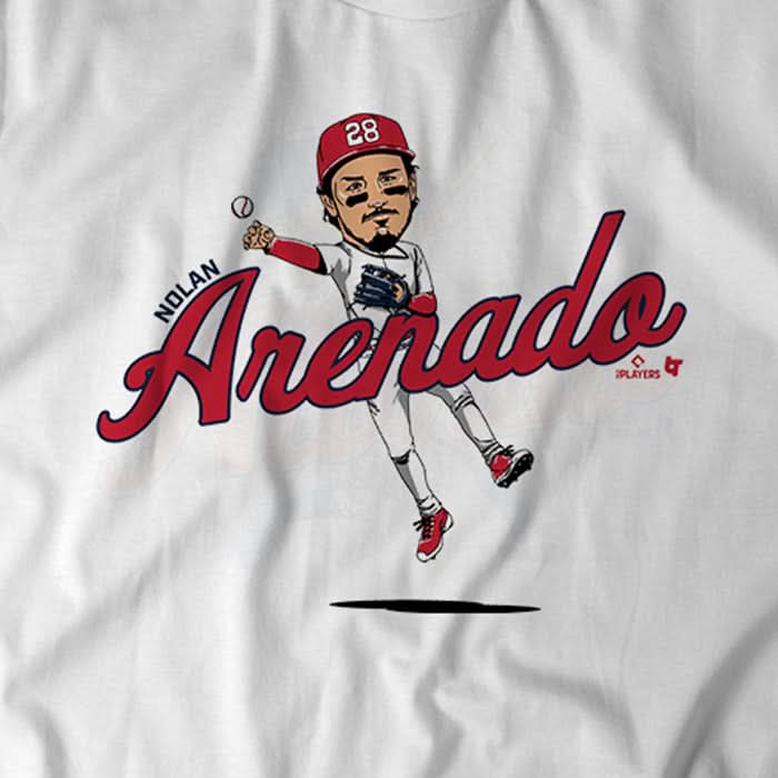 Nolan Arenado: Caricature product image 4