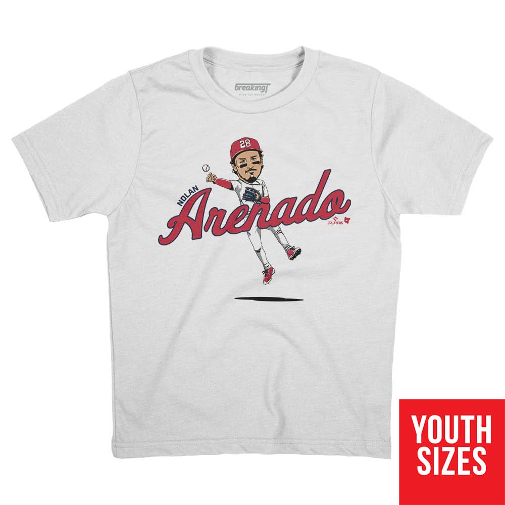 Nolan Arenado: Caricature product image 3