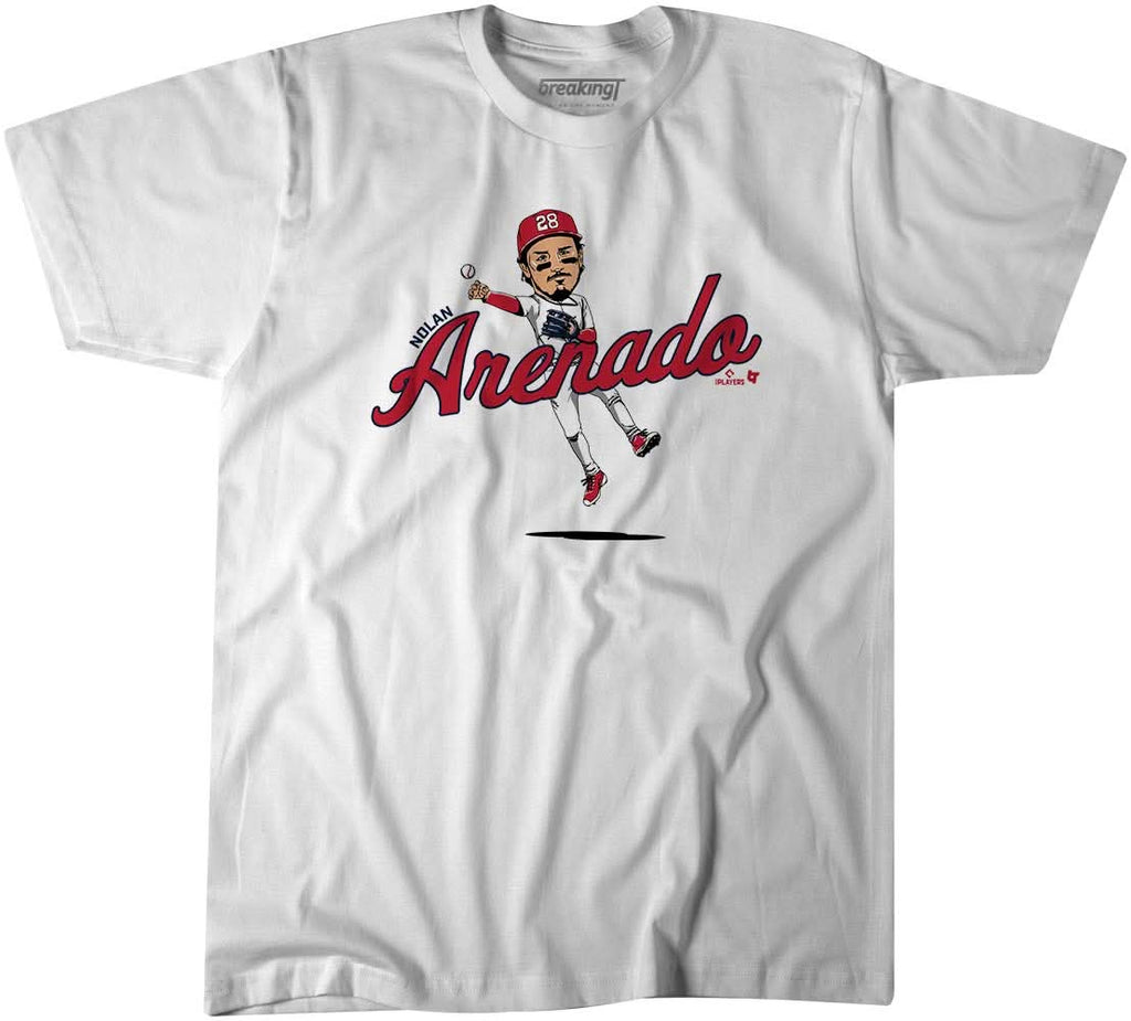 Nolan Arenado: Caricature product image 1