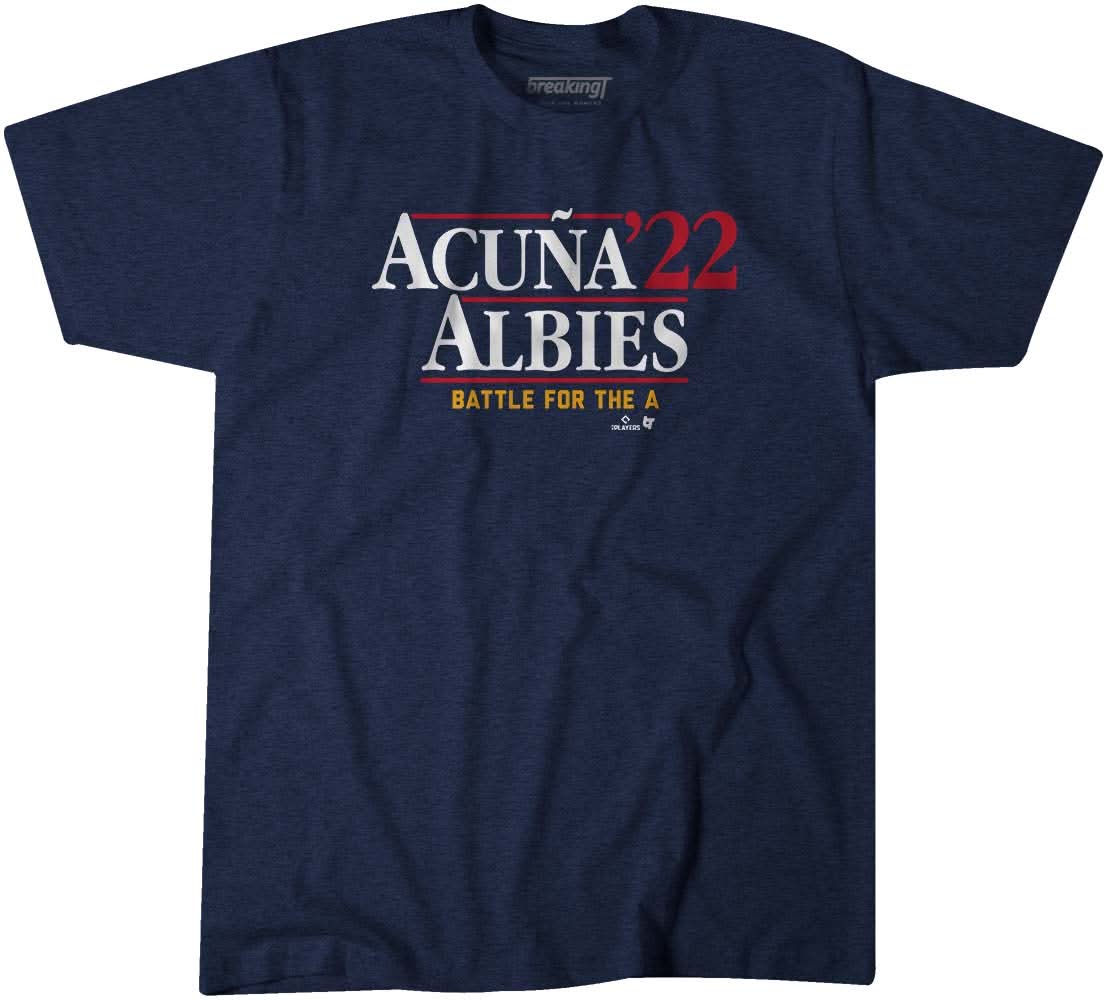 Acuña Albies '22 product image 1