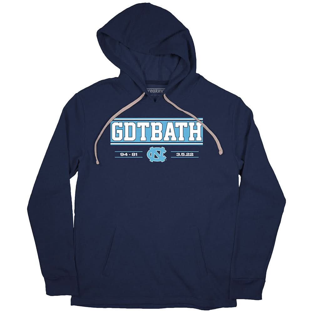 North Carolina Basketball: GDTBATH product image 2