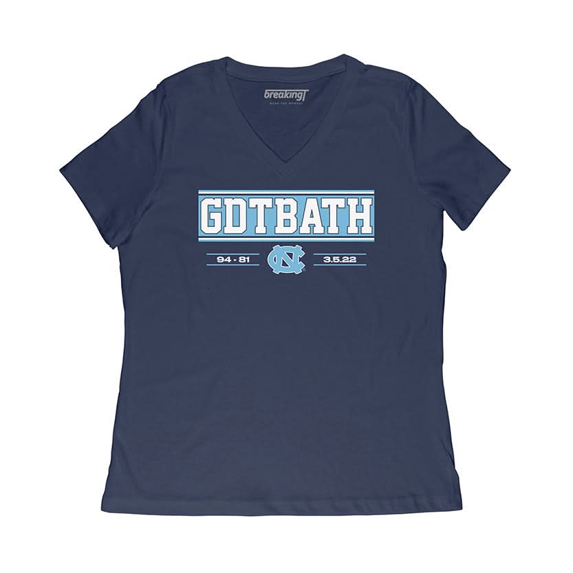 North Carolina Basketball: GDTBATH product image 4