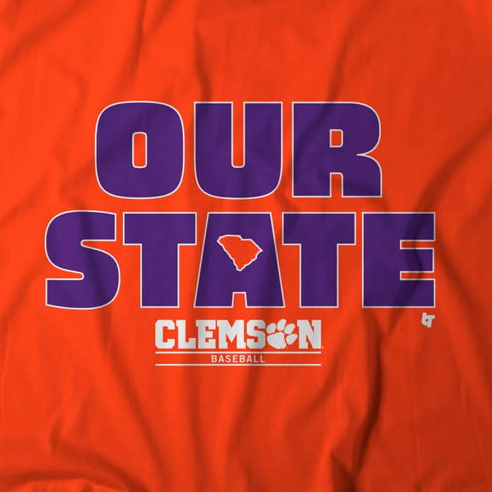 Clemson Baseball: Our State product image 4