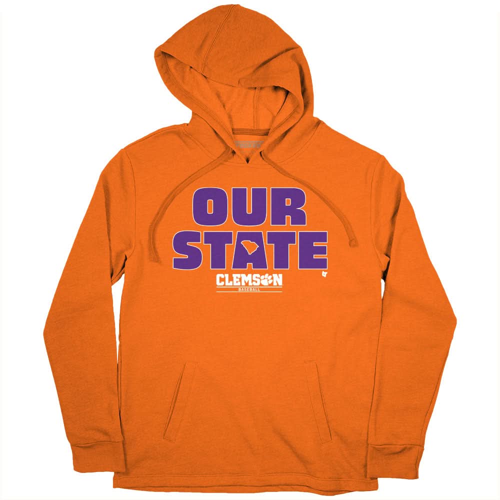 Clemson Baseball: Our State product image 2