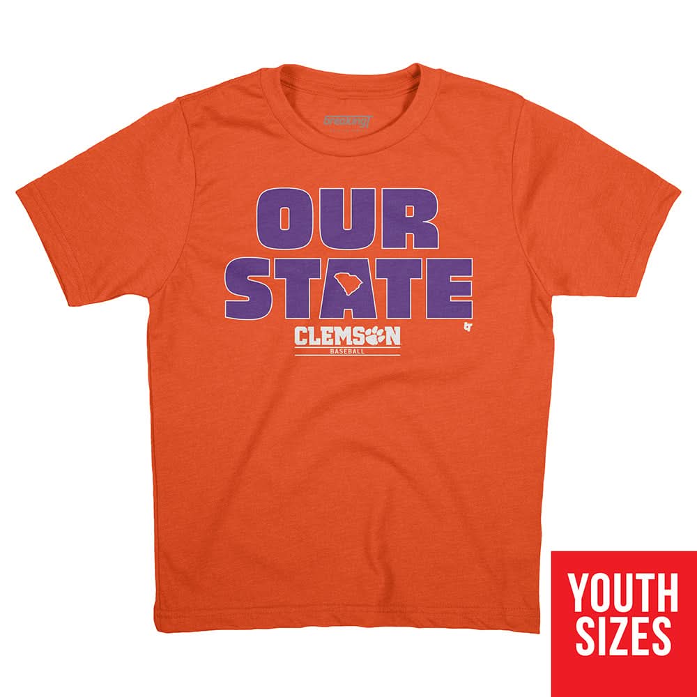 Clemson Baseball: Our State product image 3