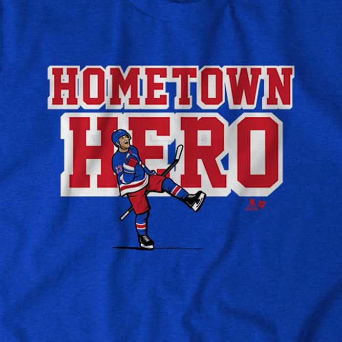 Adam Fox: Hometown Hero product image 5