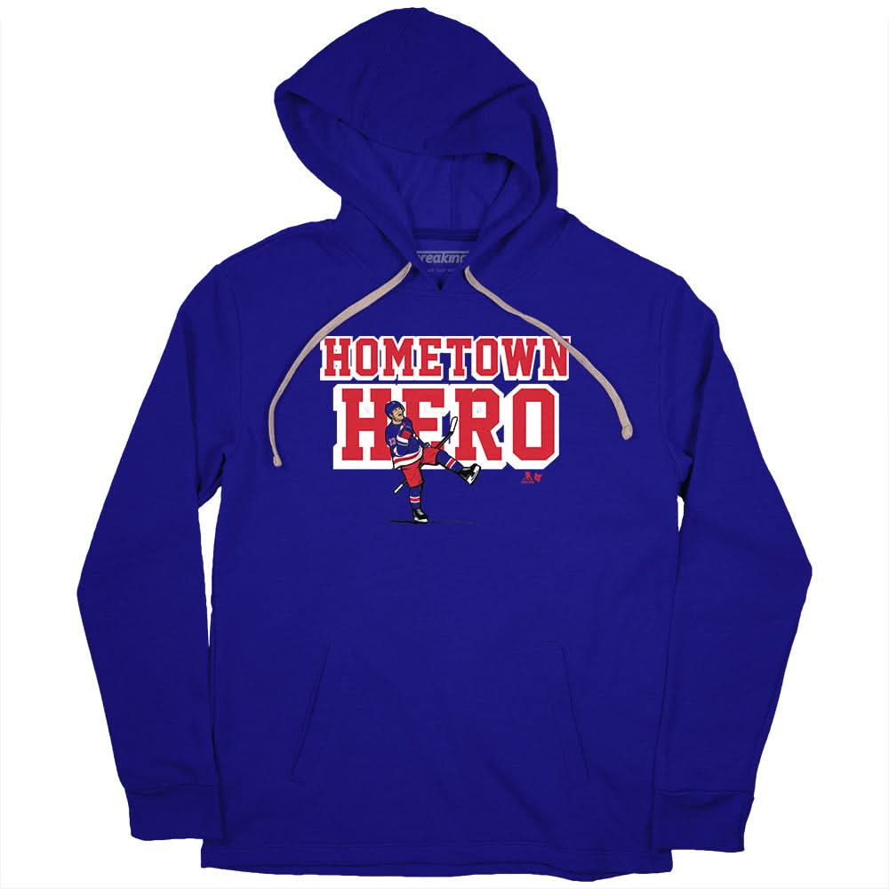 Adam Fox: Hometown Hero product image 2