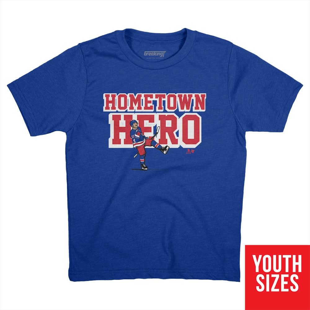 Adam Fox: Hometown Hero product image 3
