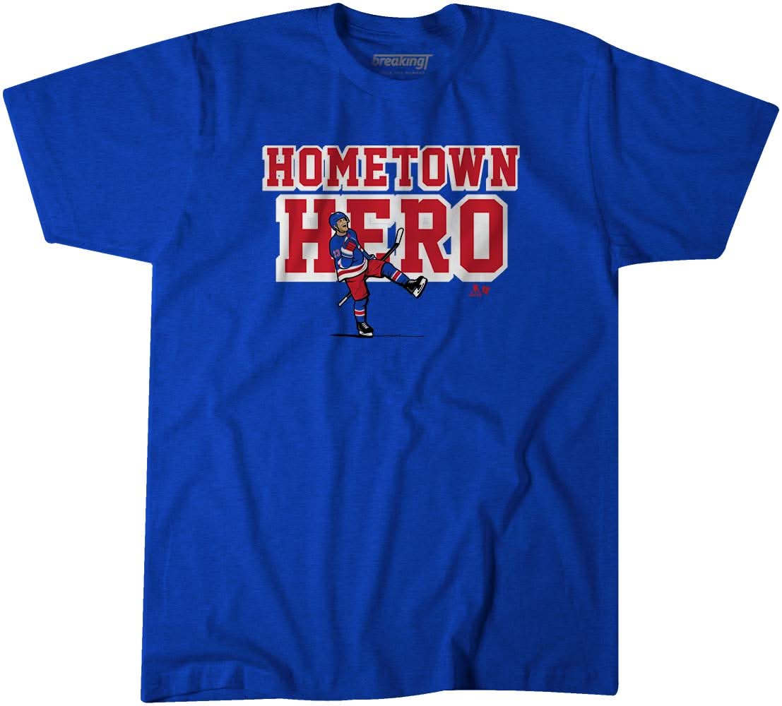 Adam Fox: Hometown Hero product image 1