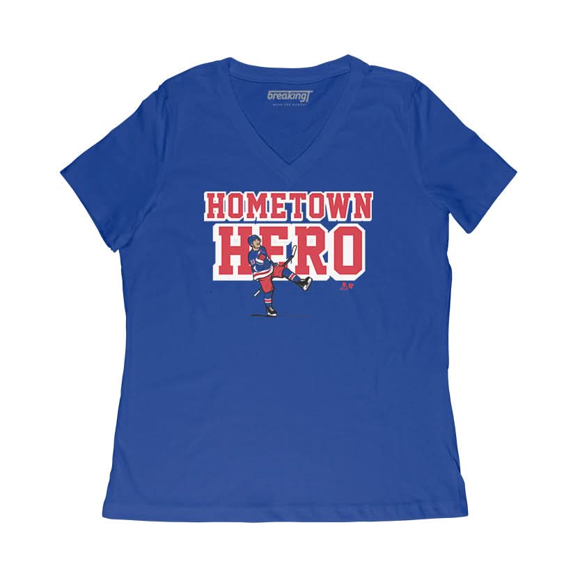 Adam Fox: Hometown Hero product image 4