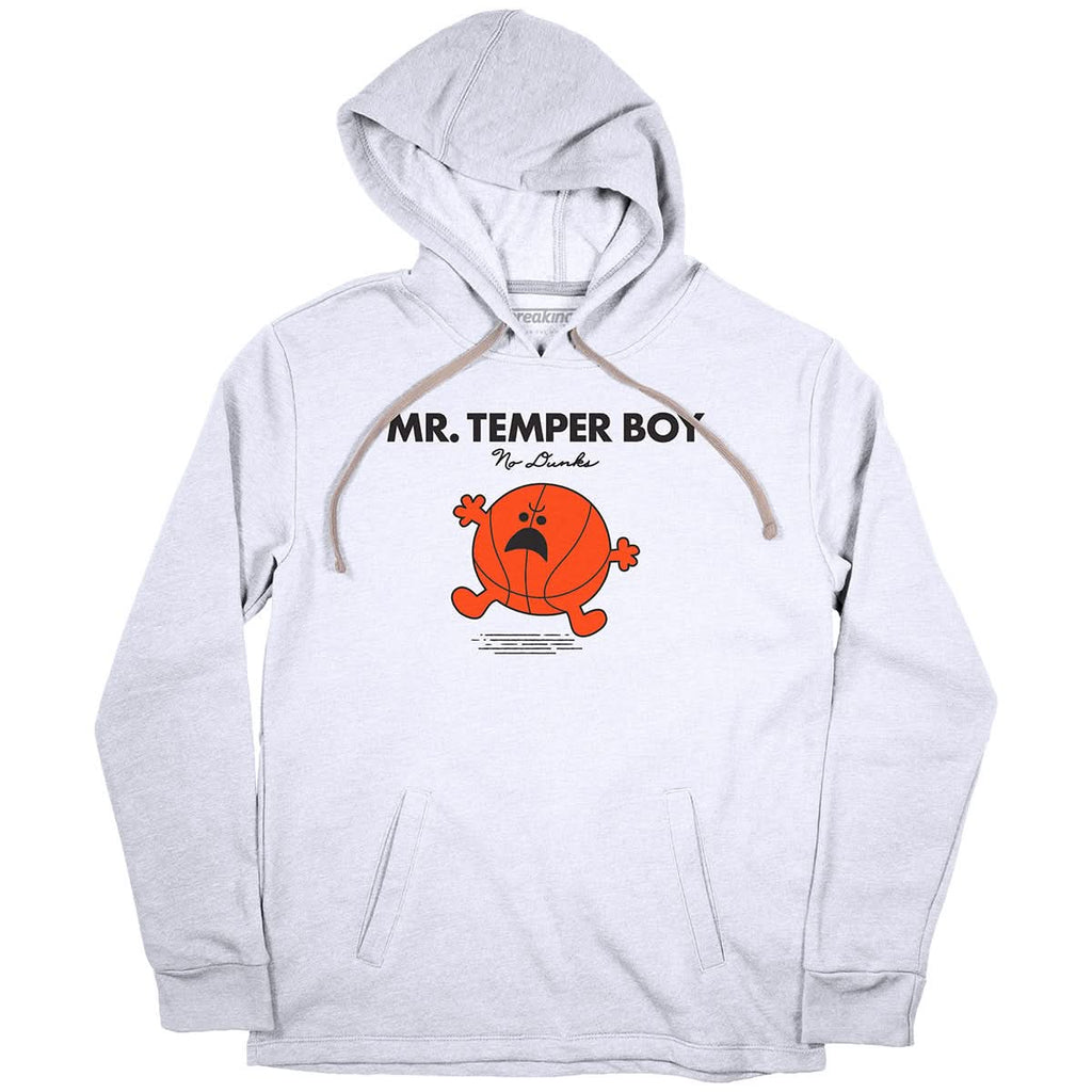 No Dunks: Mr. Temper Boy product image 3