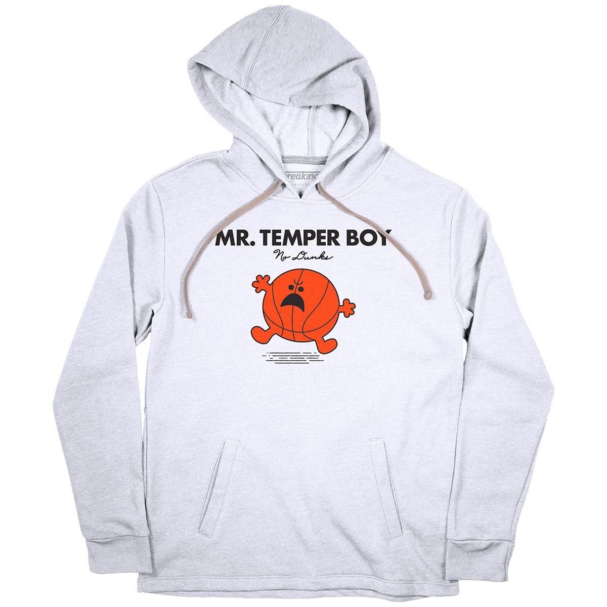 No Dunks: Mr. Temper Boy product image 3