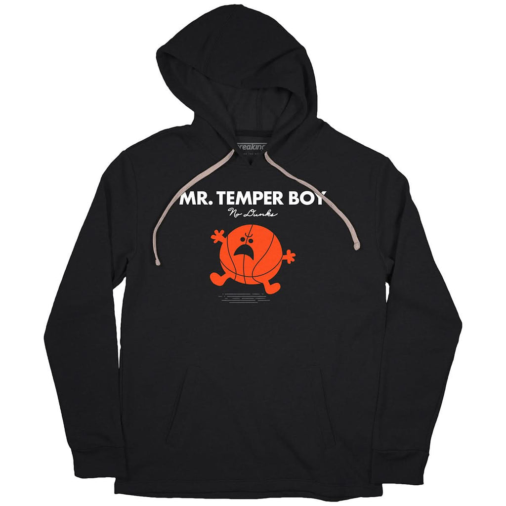 No Dunks: Mr. Temper Boy product image 4