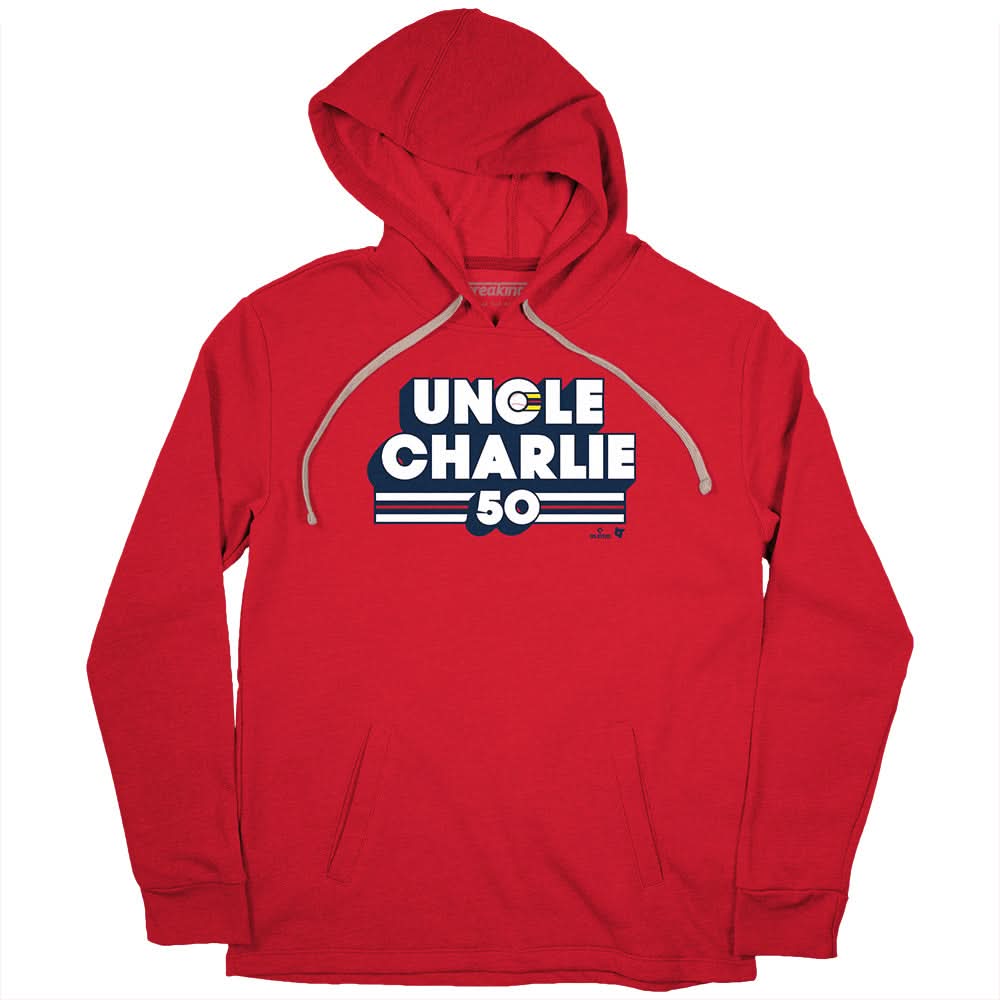 Adam Wainwright: Uncle Charlie product image 2