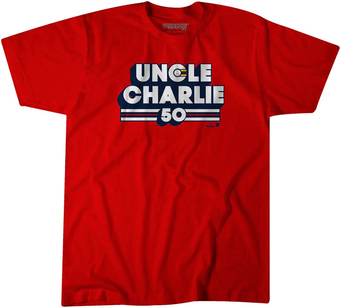 Adam Wainwright: Uncle Charlie product image 1