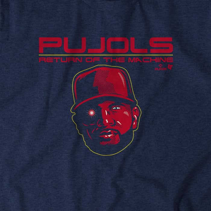 Albert Pujols: Return of the Machine product image 5