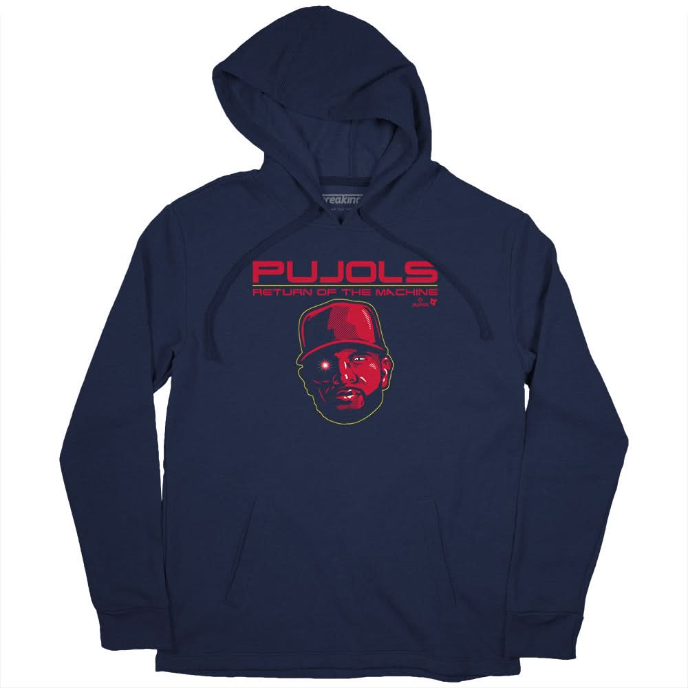 Albert Pujols: Return of the Machine product image 2