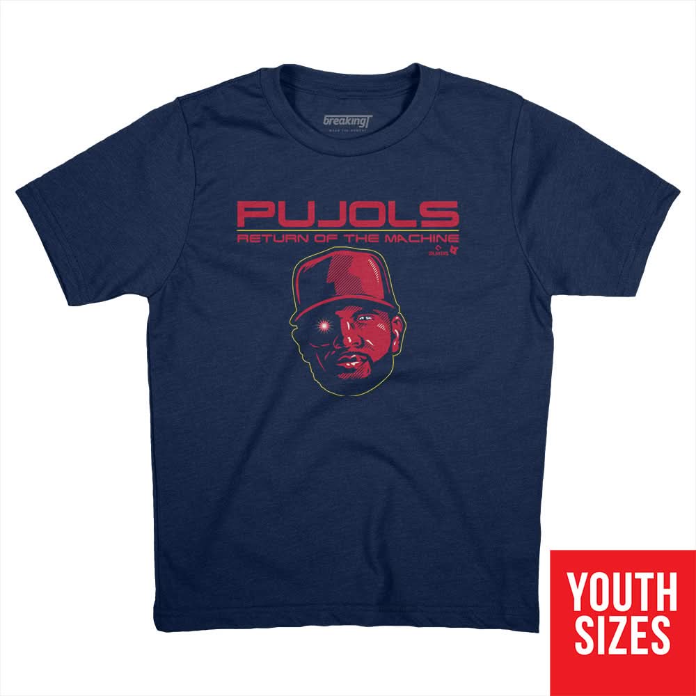 Albert Pujols: Return of the Machine product image 3