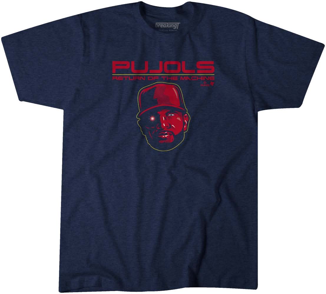 Albert Pujols: Return of the Machine product image 1