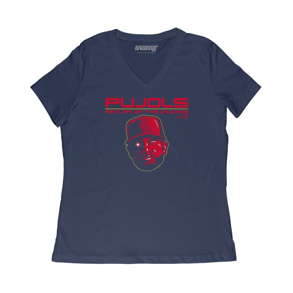Albert Pujols: Return of the Machine product image 4