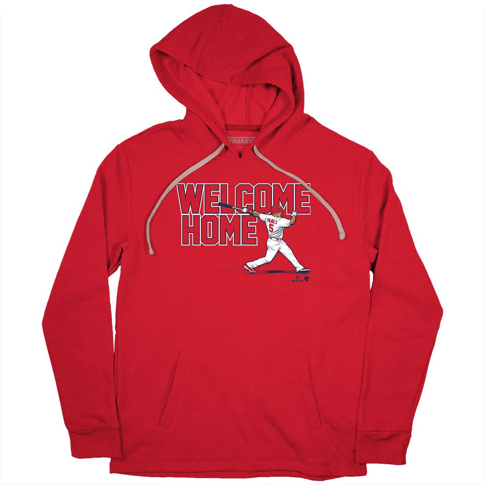 Albert Pujols: Welcome Home 5 product image 2