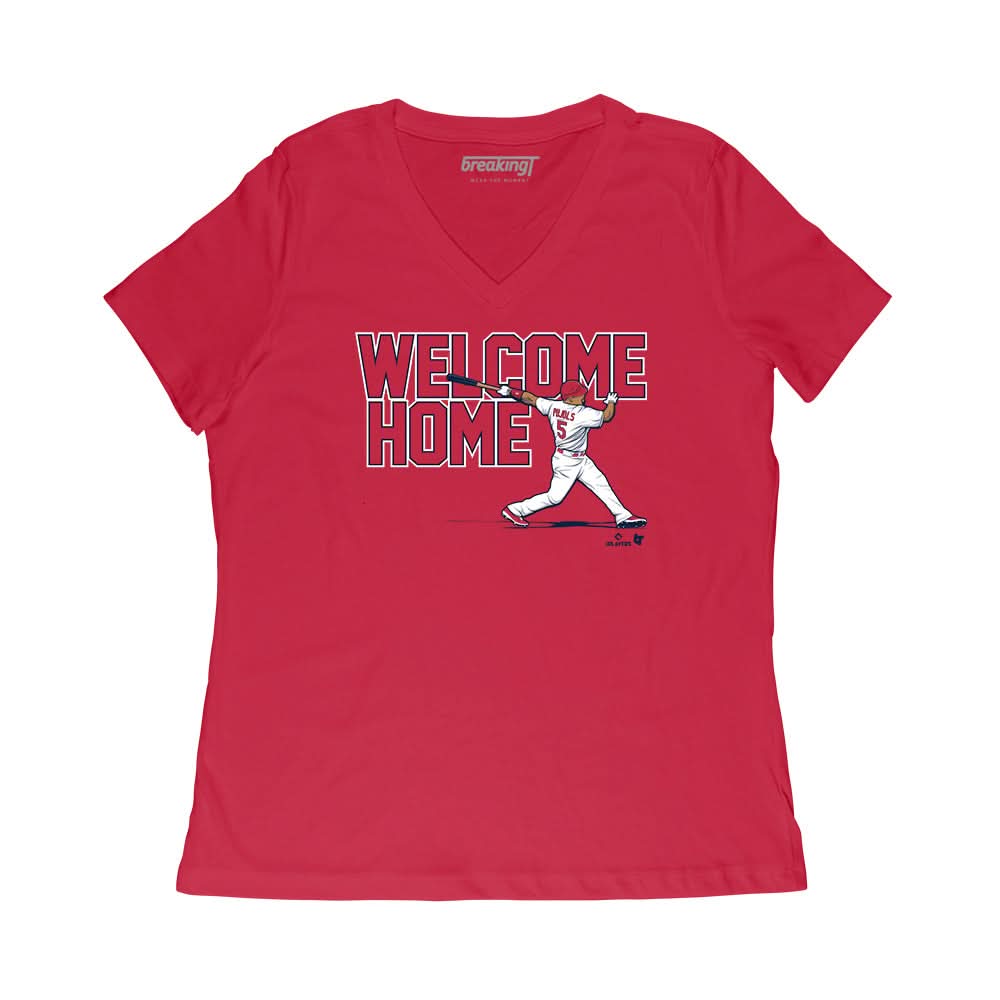 Albert Pujols: Welcome Home 5 product image 4
