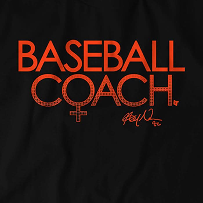 Alyssa Nakken: Baseball Coach product image 8