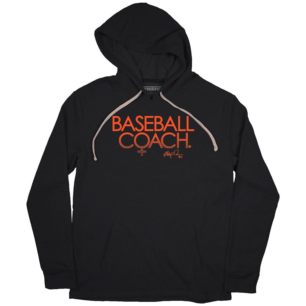 Alyssa Nakken: Baseball Coach product image 3