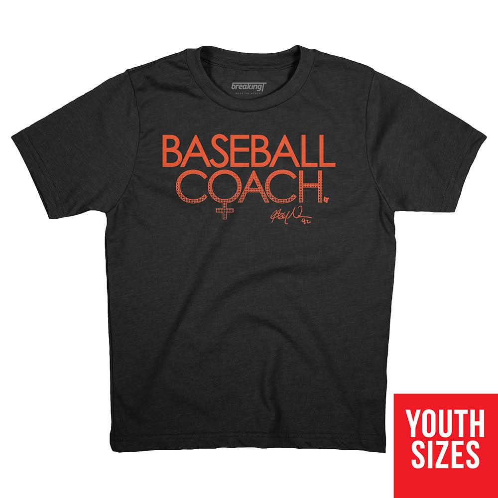 Alyssa Nakken: Baseball Coach product image 5