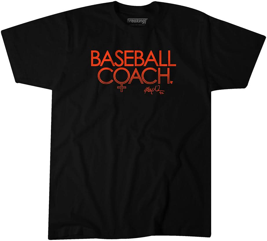Alyssa Nakken: Baseball Coach product image 1