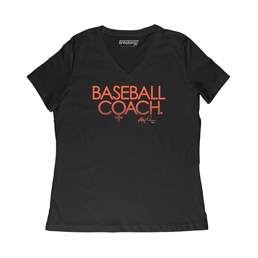 Alyssa Nakken: Baseball Coach product image 7