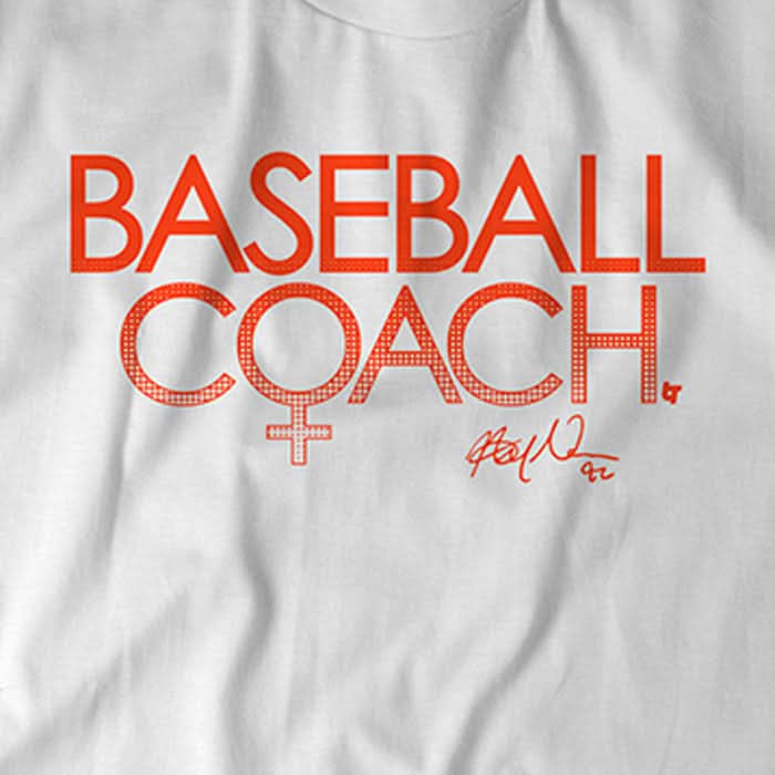 Alyssa Nakken: Baseball Coach product image 9