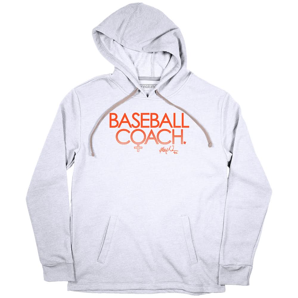 Alyssa Nakken: Baseball Coach product image 4